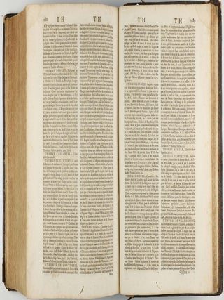 Le grand dictionnaire historique, ou le mélange curieux de l'histoire sainte et profane.