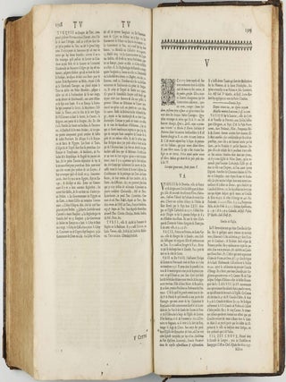 Le grand dictionnaire historique, ou le mélange curieux de l'histoire sainte et profane.