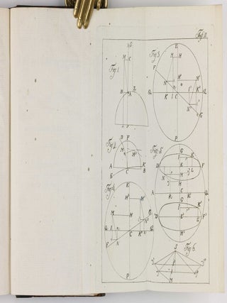 Astronomisches Jahrbuch für die Jahre 1786 bis 1803. Consecutive run of 16 volumes, 4 supplements, 1 index volume and 1 volume of "Erläuterungen" bound in 12 volumes.