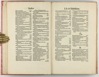 De subtilitate libri XXI.