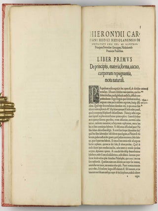 De subtilitate libri XXI.