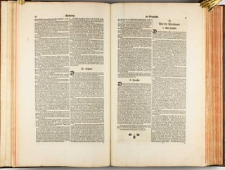 Homannischer Atlas von Hundert Landkarten darinne die Erdkugel mit allen ihren Theilen geographisch vorgestellet und nach dem Unterschied der Reiche und Staaten deutlich illuminiret worden. Nebst einer Einleitung in die mathematische, natürliche und historische Geographie.