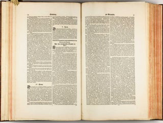 Homannischer Atlas von Hundert Landkarten darinne die Erdkugel mit allen ihren Theilen geographisch vorgestellet und nach dem Unterschied der Reiche und Staaten deutlich illuminiret worden. Nebst einer Einleitung in die mathematische, natürliche und historische Geographie.