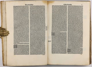 De animalibus libri vigintisex novissime impressi [emendati per M.A. Zimaram].