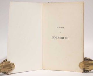 Un souvenir de Solferino.