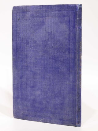 Sidereal Chromatics; Being A Re-Print, with Additions, from the 'Bedford Cycle of Celestial Objects' and its 'Hartwell Continuation' on the Colours of Multiple Stars.