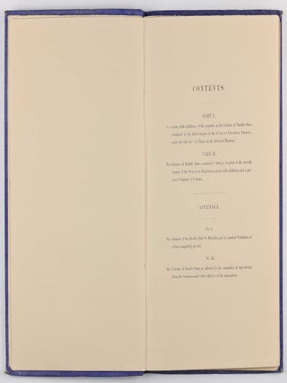 Sidereal Chromatics; Being A Re-Print, with Additions, from the 'Bedford Cycle of Celestial Objects' and its 'Hartwell Continuation' on the Colours of Multiple Stars.