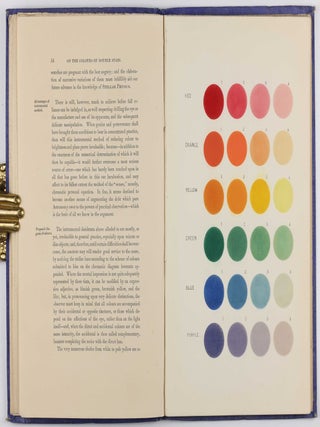 Sidereal Chromatics; Being A Re-Print, with Additions, from the 'Bedford Cycle of Celestial Objects' and its 'Hartwell Continuation' on the Colours of Multiple Stars.