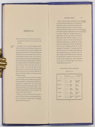 Sidereal Chromatics; Being A Re-Print, with Additions, from the 'Bedford Cycle of Celestial Objects' and its 'Hartwell Continuation' on the Colours of Multiple Stars.