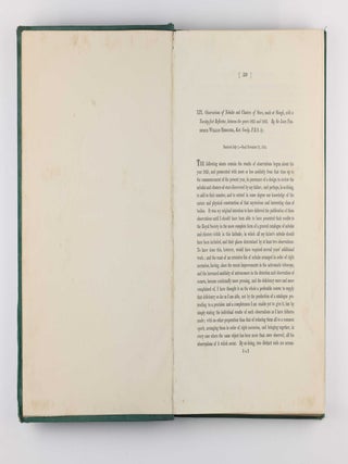 Observations of Nebulae and Clusters of Stars, made at Slough, with a Twenty-feet Reflector, between the years 1825 and 1833. From: Philosophical Transactions of the Royal Society of London, Volume 123, pp. 359-505.