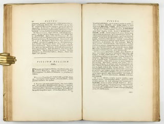 Exercitationes de differentiis & nominibus animalium, quibus accedunt mantissa anatomica et quaedam de variis fossilium generibus, deque differentiis & nominibus colorum. Editio secunda, duplo fere auctior priori, novisque iconibus ornata.