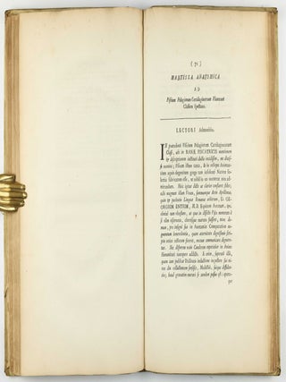 Exercitationes de differentiis & nominibus animalium, quibus accedunt mantissa anatomica et quaedam de variis fossilium generibus, deque differentiis & nominibus colorum. Editio secunda, duplo fere auctior priori, novisque iconibus ornata.