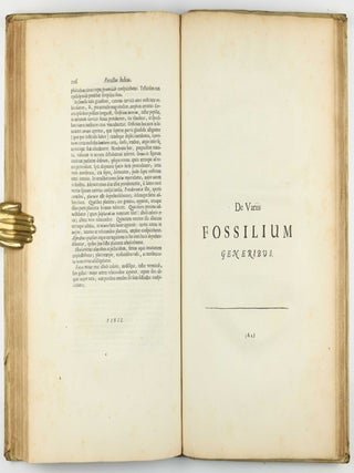Exercitationes de differentiis & nominibus animalium, quibus accedunt mantissa anatomica et quaedam de variis fossilium generibus, deque differentiis & nominibus colorum. Editio secunda, duplo fere auctior priori, novisque iconibus ornata.