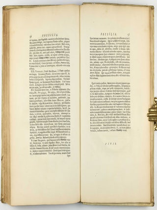 Exercitationes de differentiis & nominibus animalium, quibus accedunt mantissa anatomica et quaedam de variis fossilium generibus, deque differentiis & nominibus colorum. Editio secunda, duplo fere auctior priori, novisque iconibus ornata.