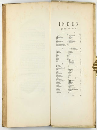 Exercitationes de differentiis & nominibus animalium, quibus accedunt mantissa anatomica et quaedam de variis fossilium generibus, deque differentiis & nominibus colorum. Editio secunda, duplo fere auctior priori, novisque iconibus ornata.