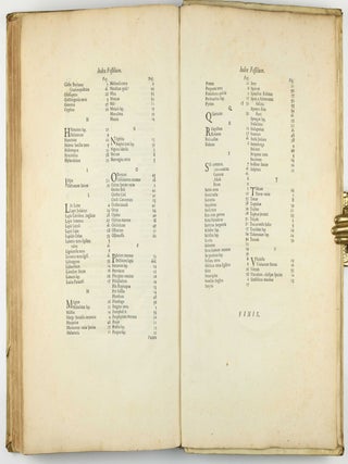 Exercitationes de differentiis & nominibus animalium, quibus accedunt mantissa anatomica et quaedam de variis fossilium generibus, deque differentiis & nominibus colorum. Editio secunda, duplo fere auctior priori, novisque iconibus ornata.