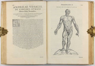 De humani corporis fabrica libri septem.