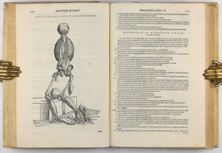 De humani corporis fabrica libri septem.