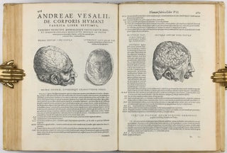 De humani corporis fabrica libri septem.