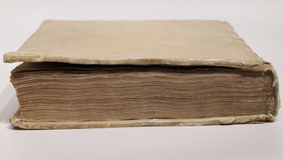 De humani corporis fabrica libri septem.