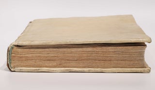 De humani corporis fabrica libri septem.