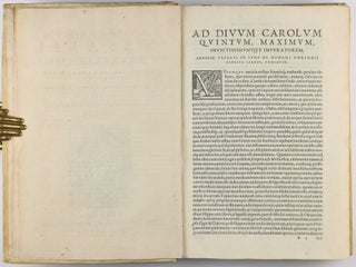 De humani corporis fabrica libri septem.