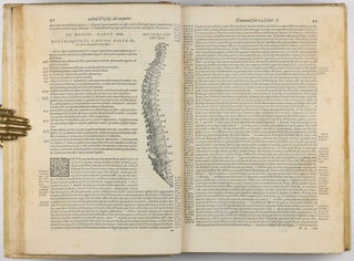 De humani corporis fabrica libri septem.