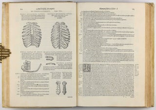 De humani corporis fabrica libri septem.