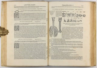 De humani corporis fabrica libri septem.