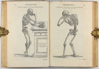 De humani corporis fabrica libri septem.