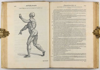 De humani corporis fabrica libri septem.