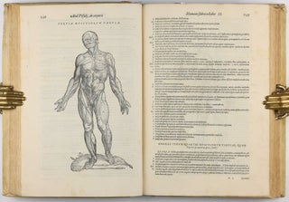 De humani corporis fabrica libri septem.