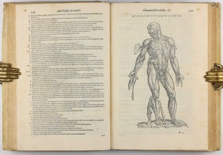 De humani corporis fabrica libri septem.