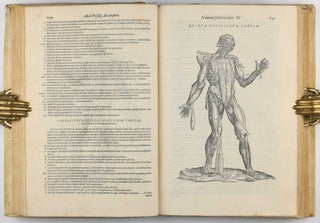De humani corporis fabrica libri septem.