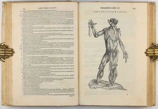 De humani corporis fabrica libri septem.