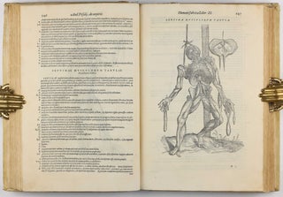 De humani corporis fabrica libri septem.