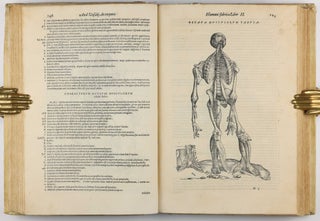 De humani corporis fabrica libri septem.