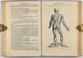 De humani corporis fabrica libri septem.