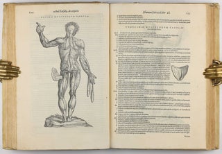 De humani corporis fabrica libri septem.
