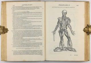De humani corporis fabrica libri septem.