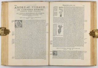De humani corporis fabrica libri septem.