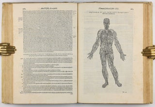 De humani corporis fabrica libri septem.