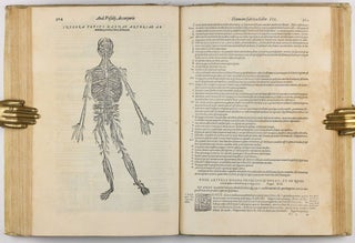 De humani corporis fabrica libri septem.