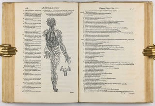 De humani corporis fabrica libri septem.