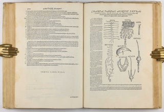 De humani corporis fabrica libri septem.