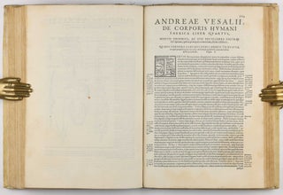De humani corporis fabrica libri septem.