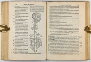 De humani corporis fabrica libri septem.
