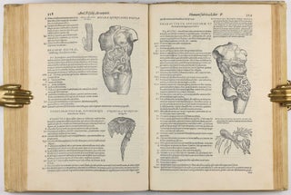 De humani corporis fabrica libri septem.
