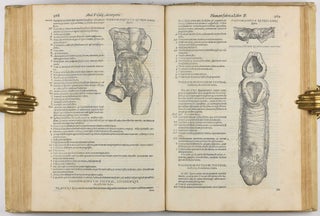 De humani corporis fabrica libri septem.