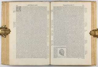 De humani corporis fabrica libri septem.